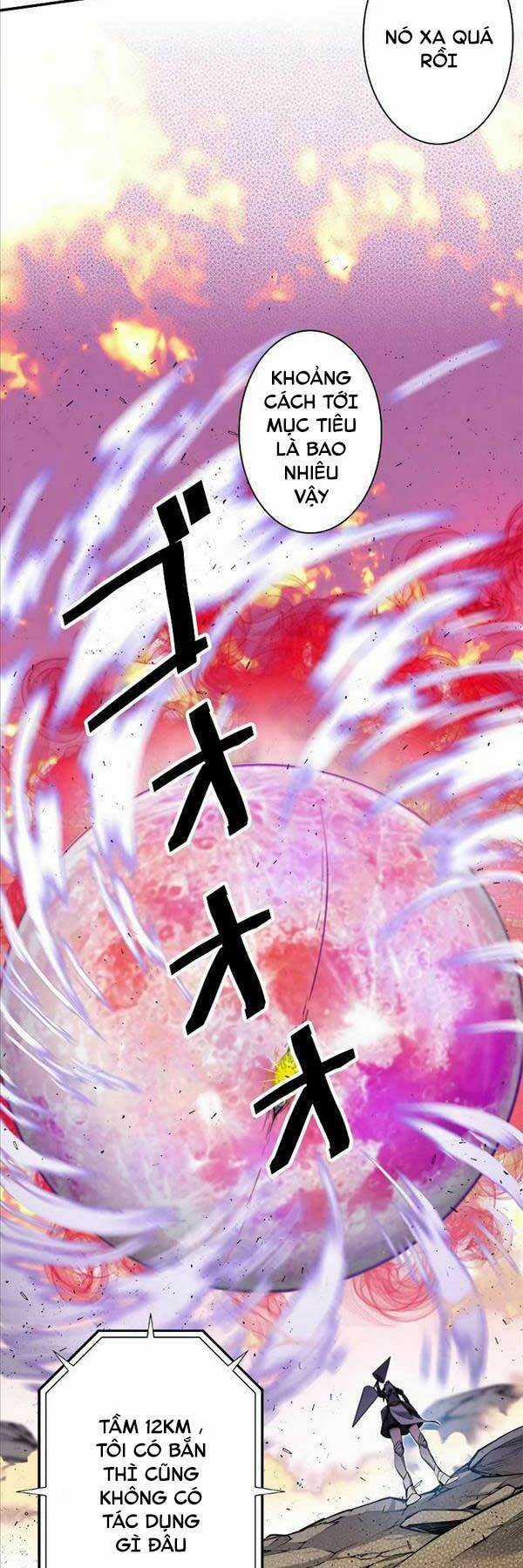 Tôi Là Thợ Săn Cấp Ex Chapter 6 trang 36