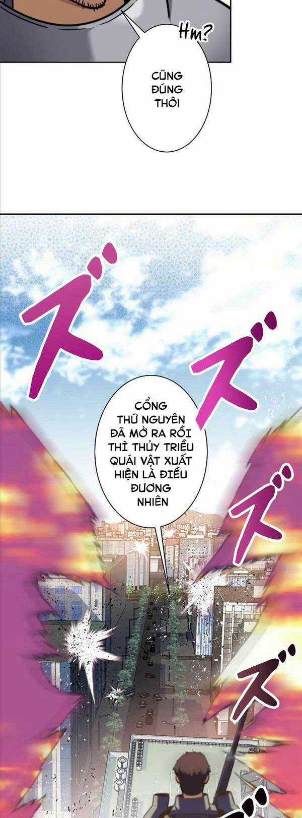 Tôi Là Thợ Săn Cấp Ex Chapter 6 trang 39