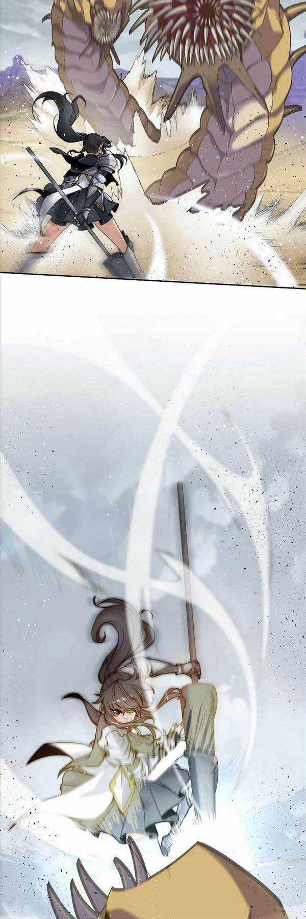 Tôi Là Thợ Săn Cấp Ex Chapter 6 trang 4