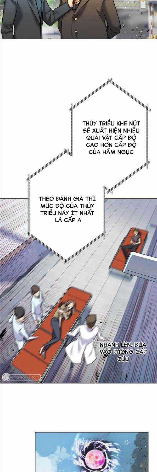 Tôi Là Thợ Săn Cấp Ex Chapter 6 trang 45