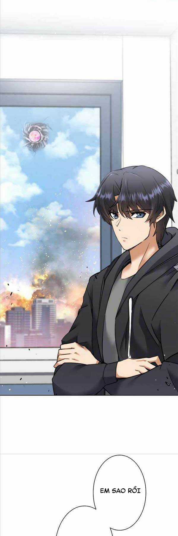 Tôi Là Thợ Săn Cấp Ex Chapter 6 trang 47