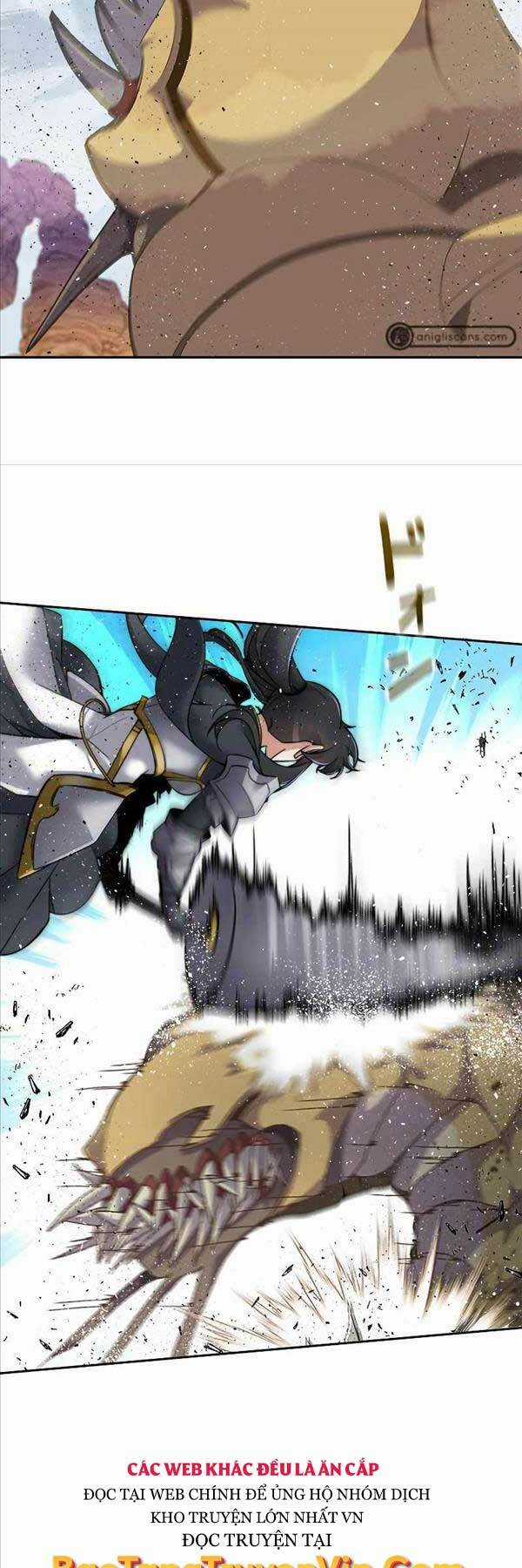 Tôi Là Thợ Săn Cấp Ex Chapter 6 trang 5