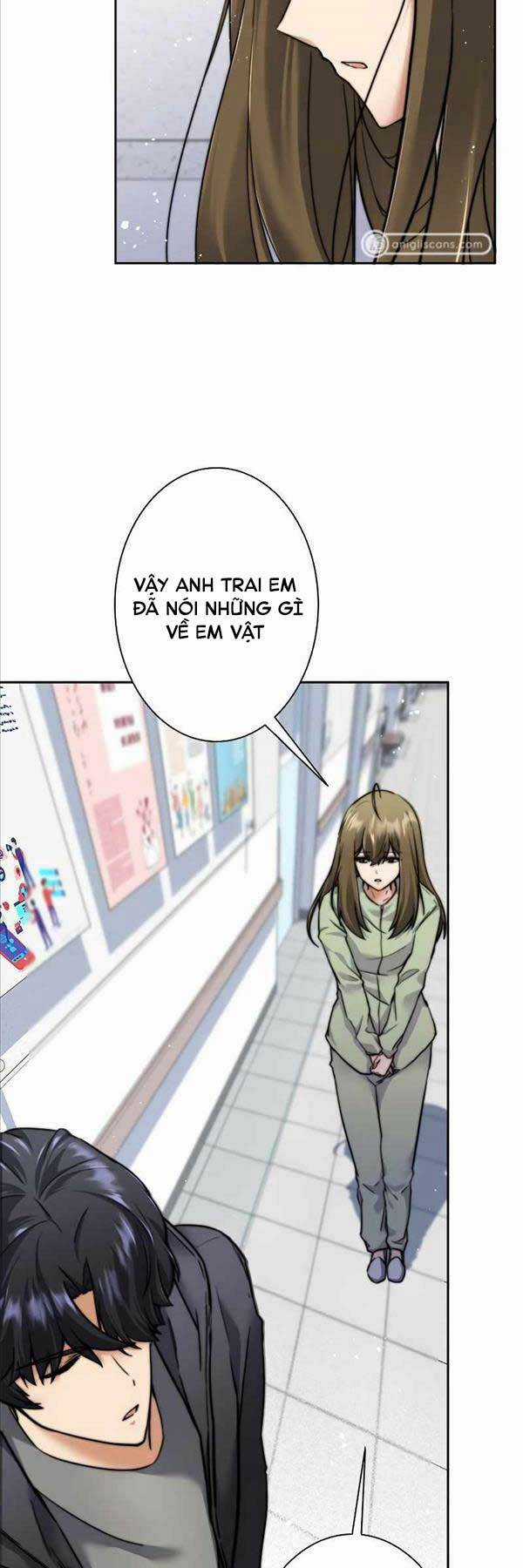 Tôi Là Thợ Săn Cấp Ex Chapter 6 trang 50