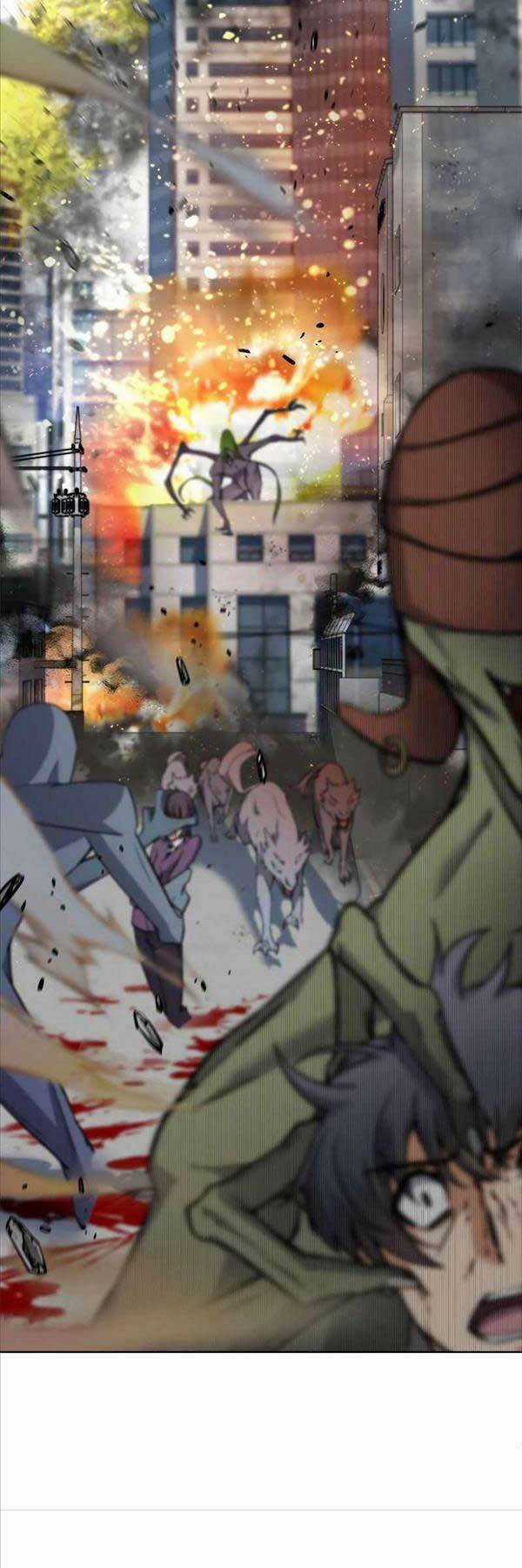 Tôi Là Thợ Săn Cấp Ex Chapter 6 trang 56