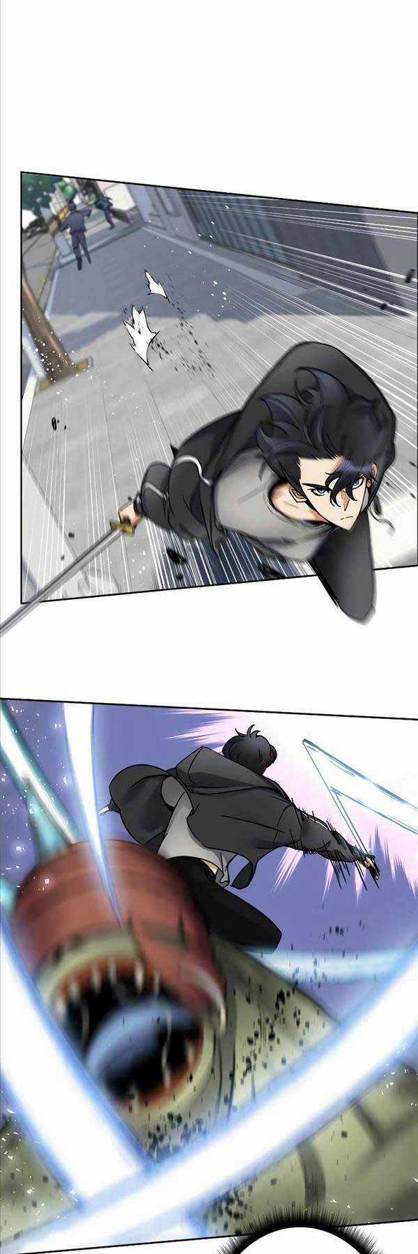 Tôi Là Thợ Săn Cấp Ex Chapter 6 trang 57