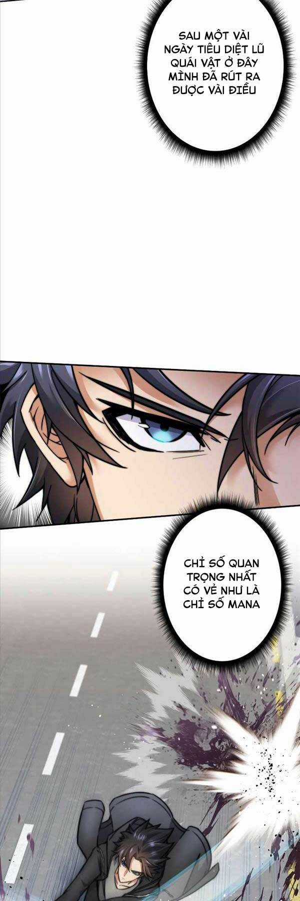 Tôi Là Thợ Săn Cấp Ex Chapter 6 trang 58