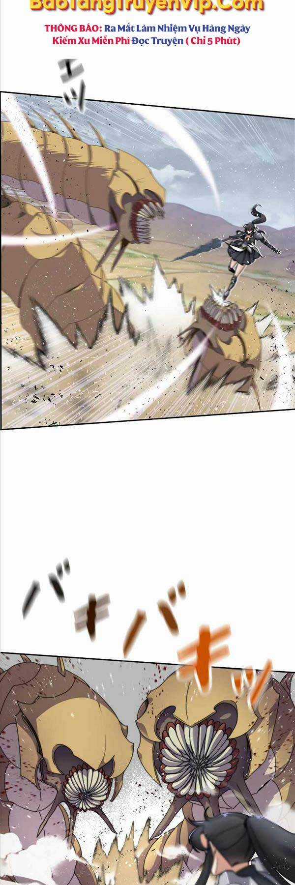 Tôi Là Thợ Săn Cấp Ex Chapter 6 trang 6