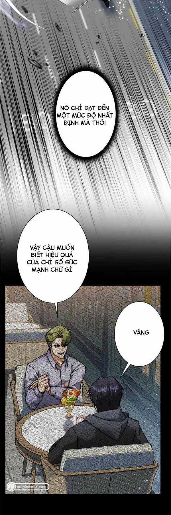 Tôi Là Thợ Săn Cấp Ex Chapter 6 trang 60