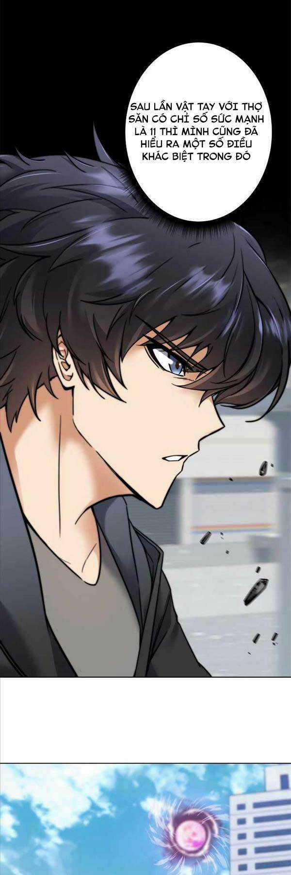 Tôi Là Thợ Săn Cấp Ex Chapter 6 trang 61