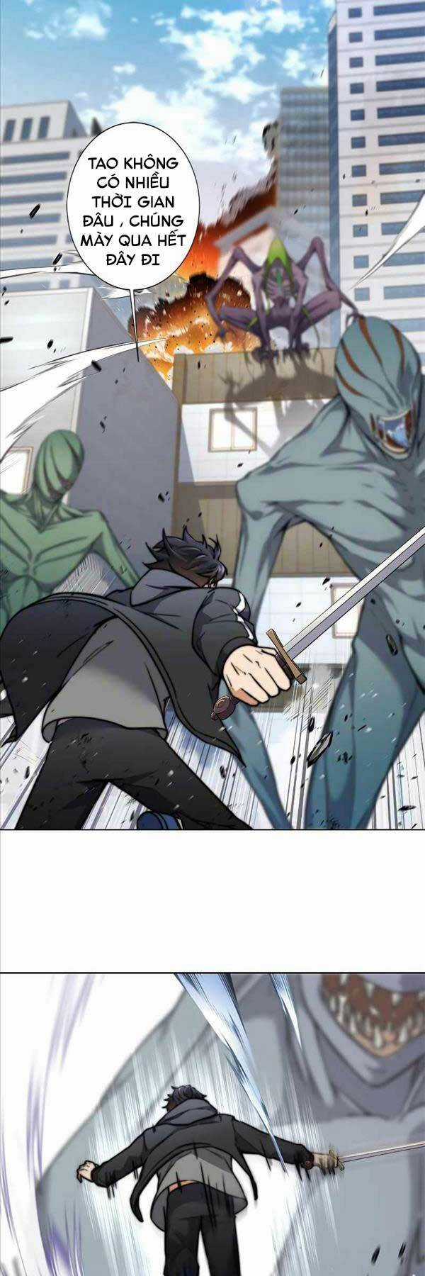 Tôi Là Thợ Săn Cấp Ex Chapter 6 trang 62