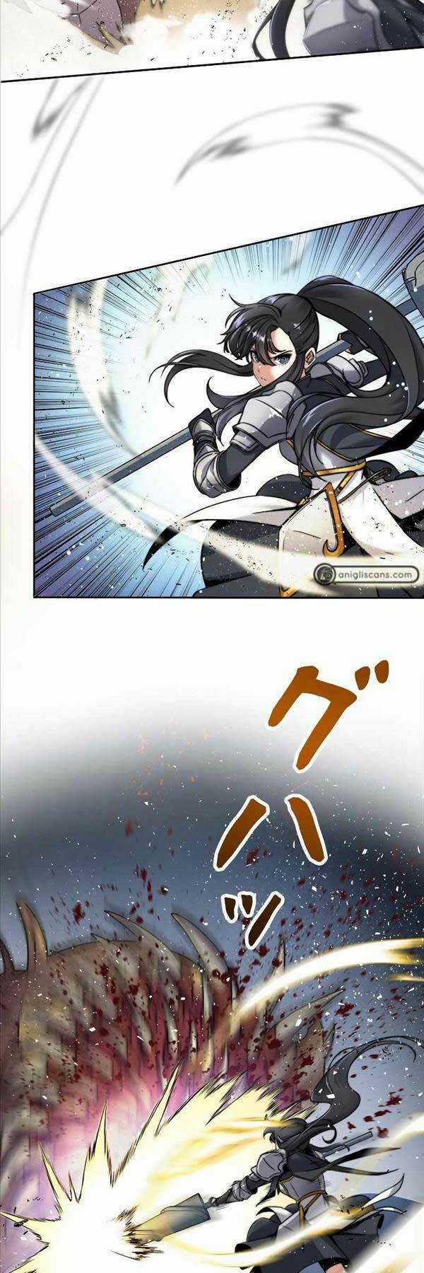 Tôi Là Thợ Săn Cấp Ex Chapter 6 trang 7