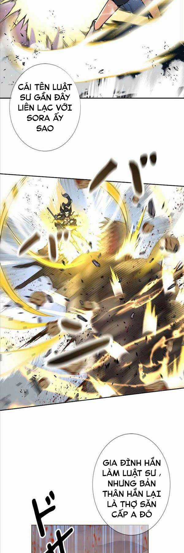 Tôi Là Thợ Săn Cấp Ex Chapter 6 trang 8