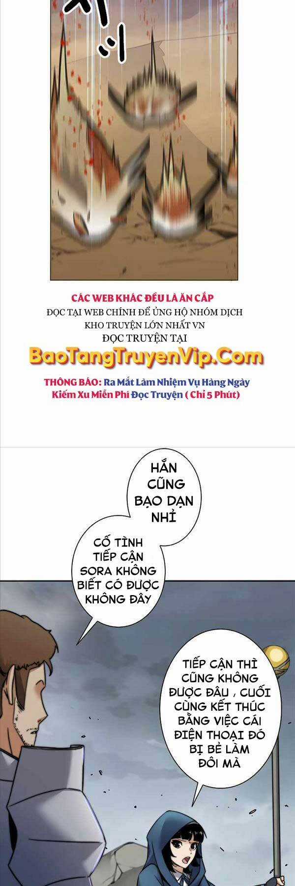 Tôi Là Thợ Săn Cấp Ex Chapter 6 trang 9