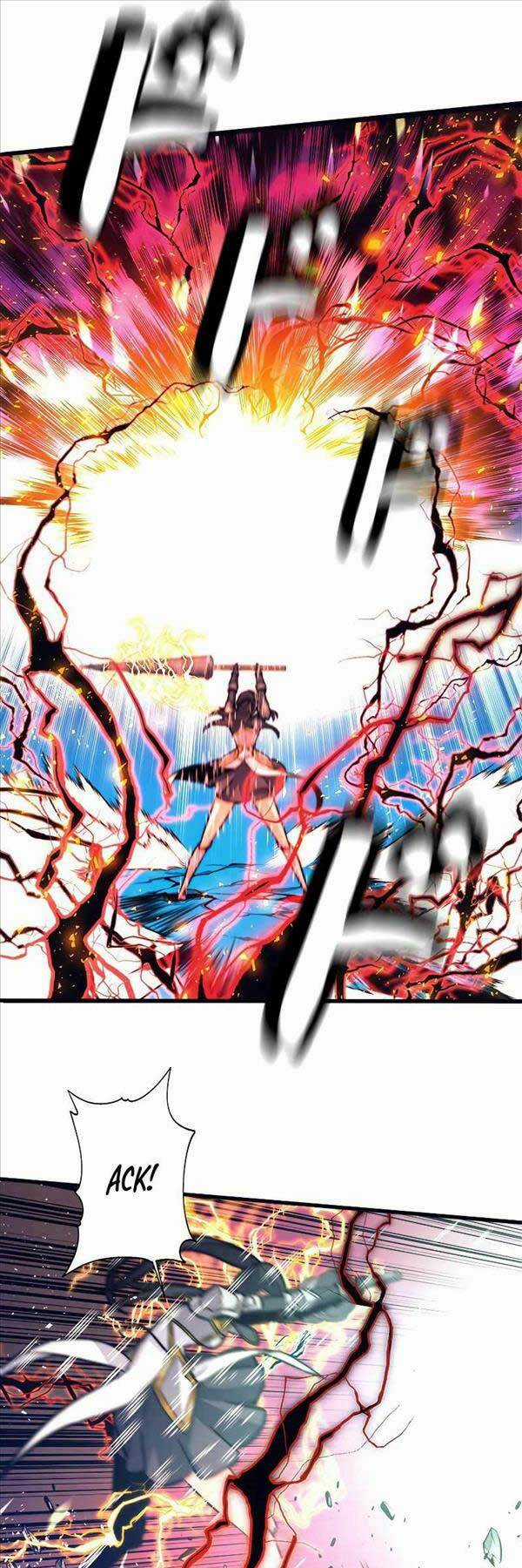 Tôi Là Thợ Săn Cấp Ex Chapter 7 trang 13