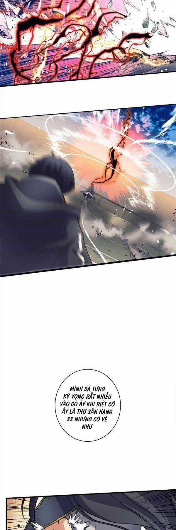 Tôi Là Thợ Săn Cấp Ex Chapter 7 trang 14