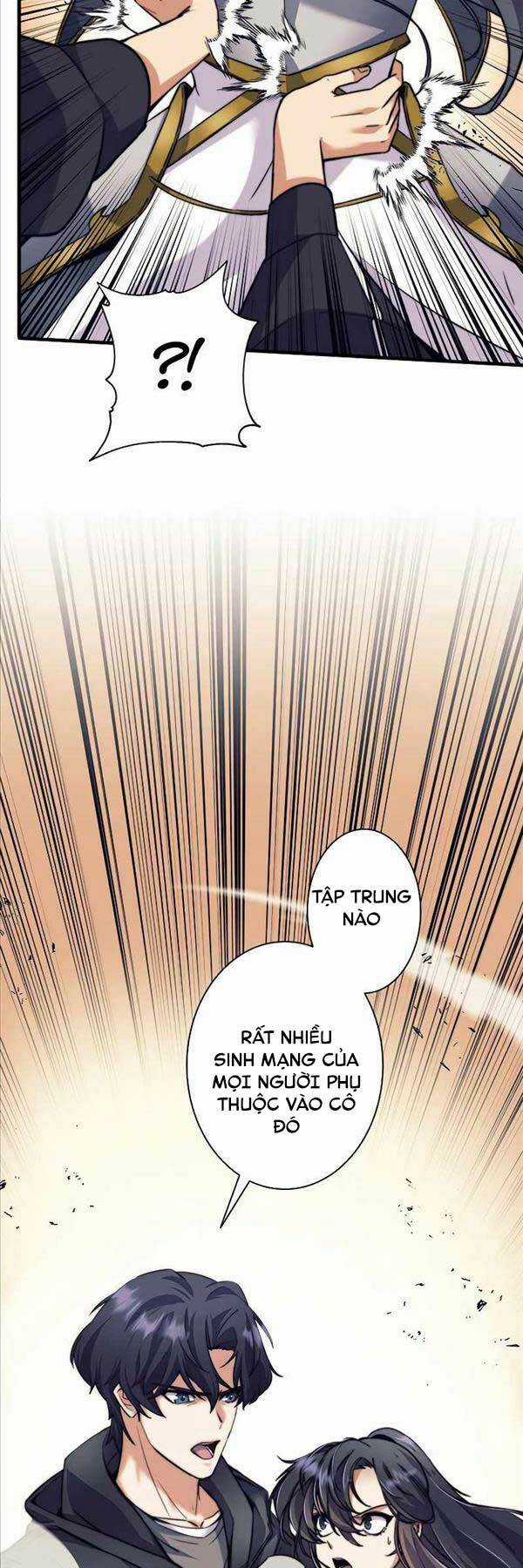 Tôi Là Thợ Săn Cấp Ex Chapter 7 trang 15