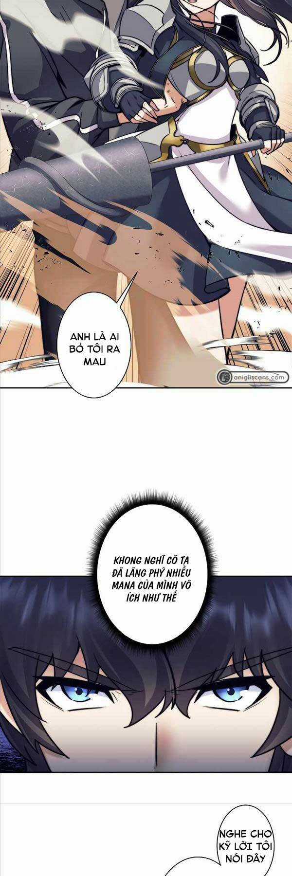 Tôi Là Thợ Săn Cấp Ex Chapter 7 trang 16