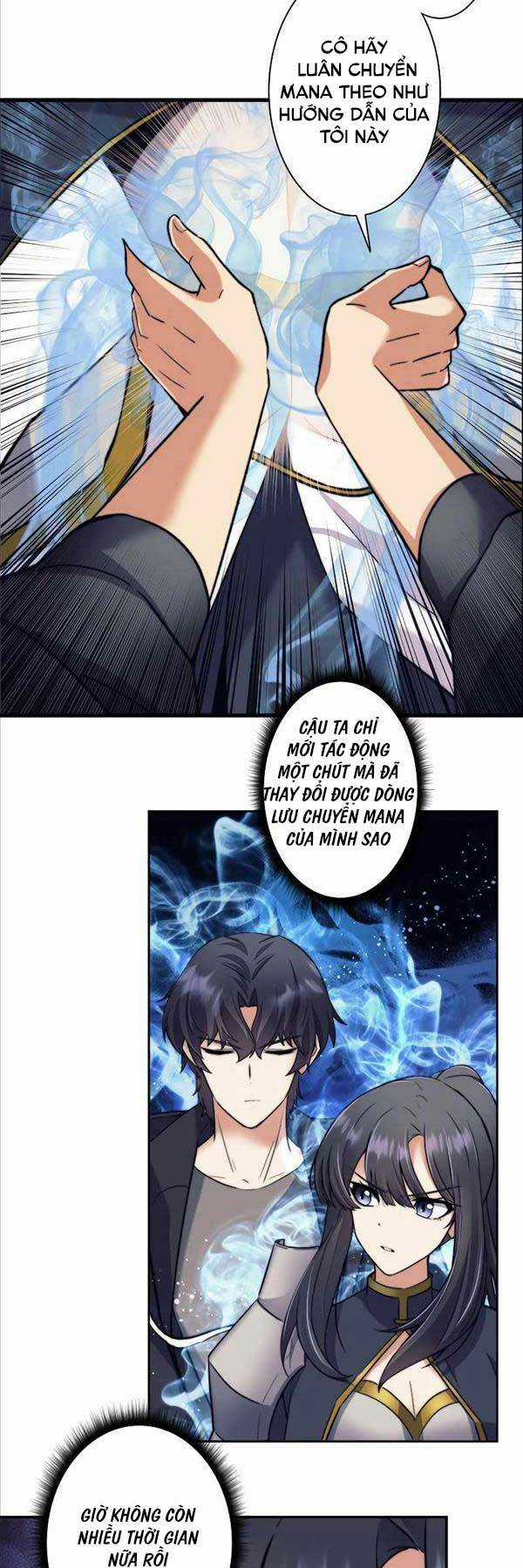 Tôi Là Thợ Săn Cấp Ex Chapter 7 trang 17
