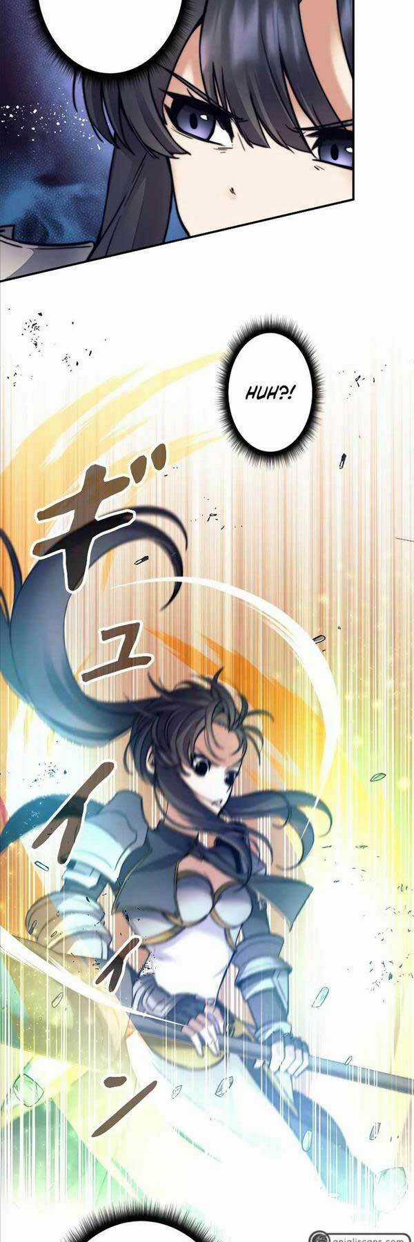 Tôi Là Thợ Săn Cấp Ex Chapter 7 trang 18