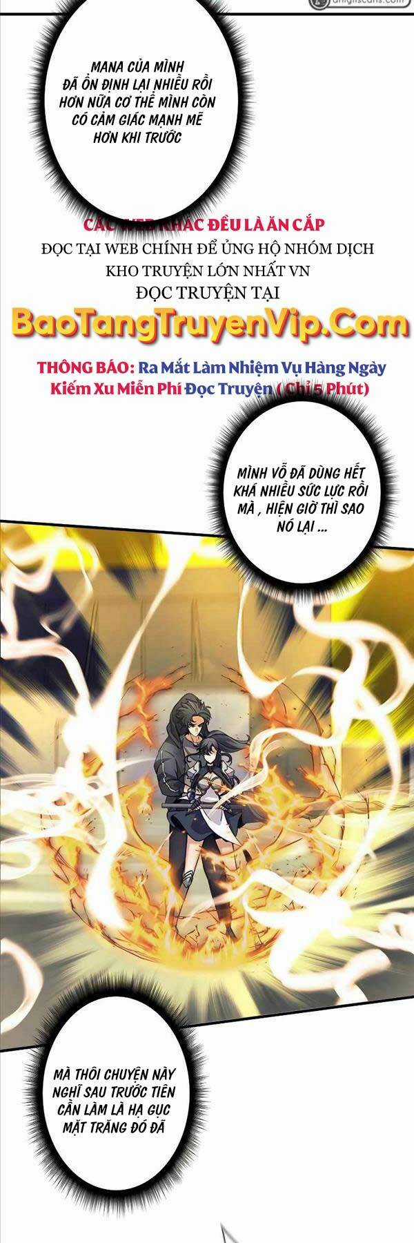 Tôi Là Thợ Săn Cấp Ex Chapter 7 trang 19