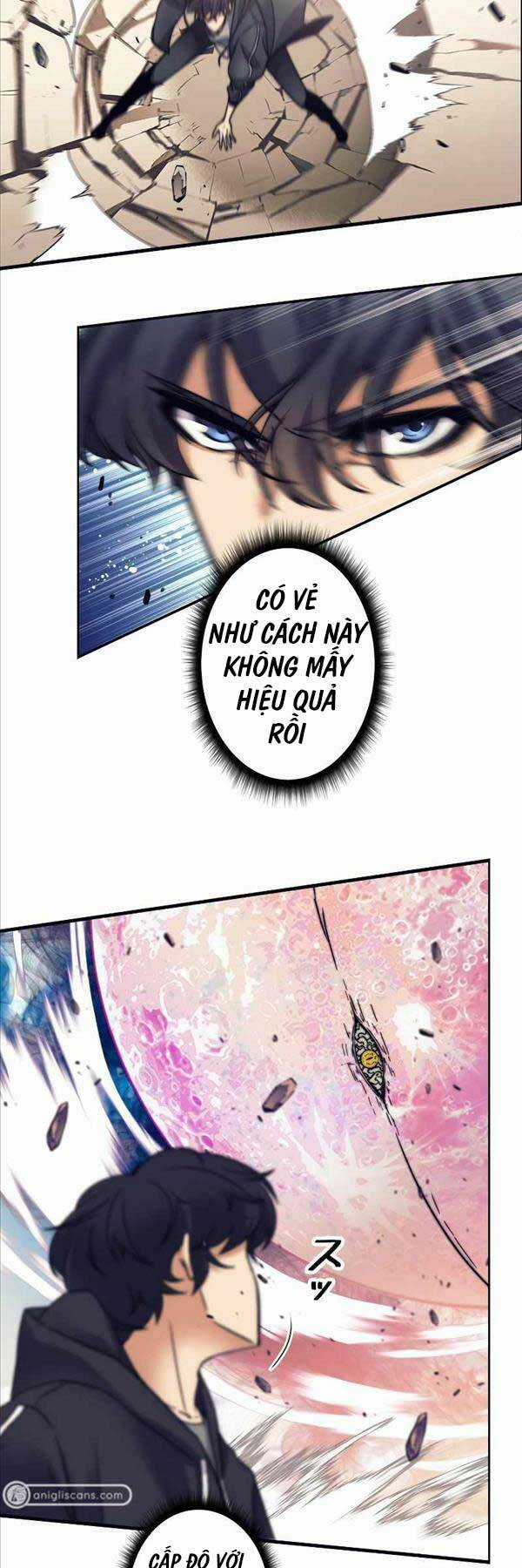 Tôi Là Thợ Săn Cấp Ex Chapter 7 trang 2