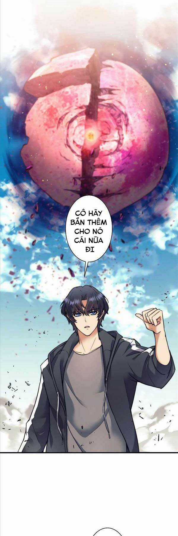 Tôi Là Thợ Săn Cấp Ex Chapter 7 trang 27