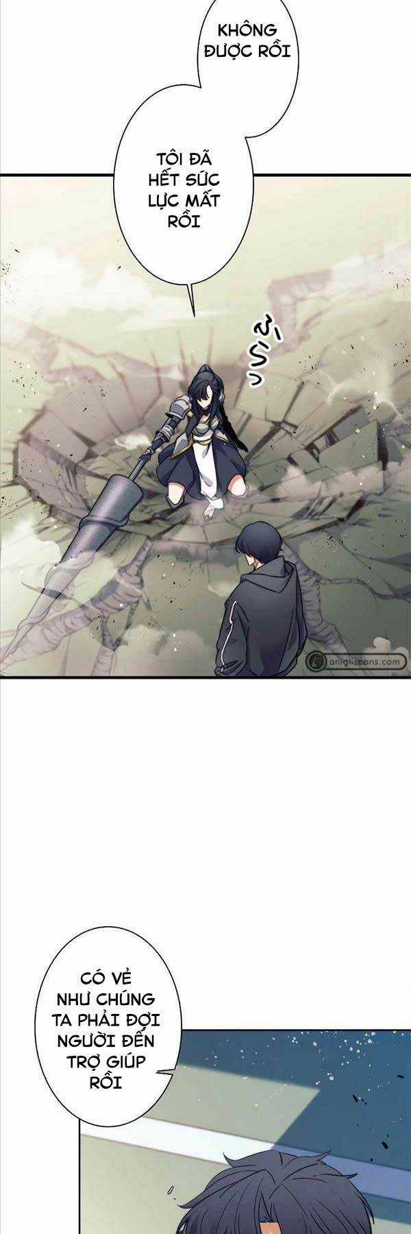 Tôi Là Thợ Săn Cấp Ex Chapter 7 trang 28