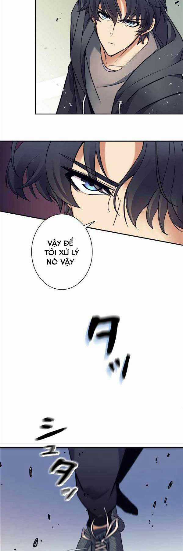 Tôi Là Thợ Săn Cấp Ex Chapter 7 trang 29