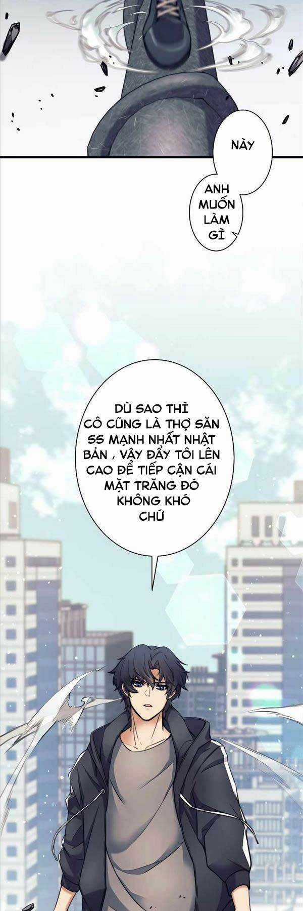 Tôi Là Thợ Săn Cấp Ex Chapter 7 trang 30