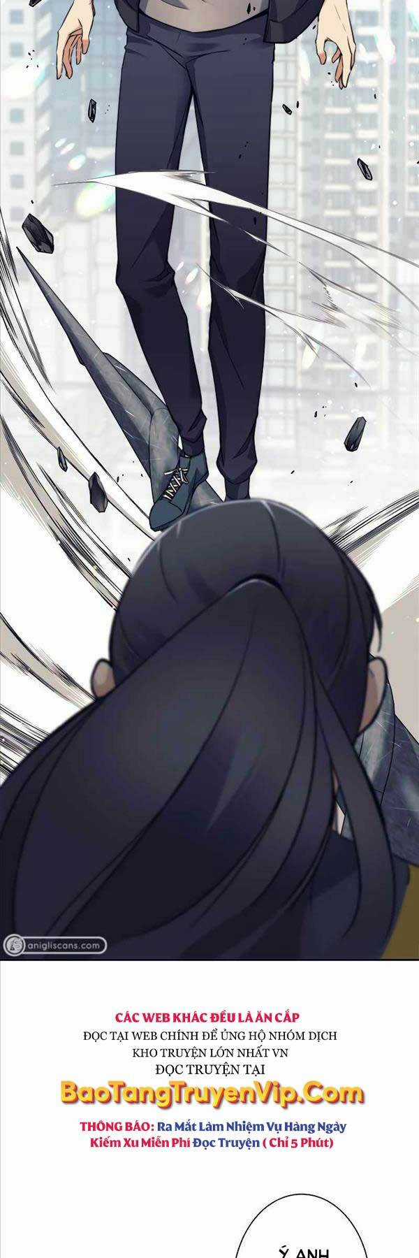 Tôi Là Thợ Săn Cấp Ex Chapter 7 trang 31