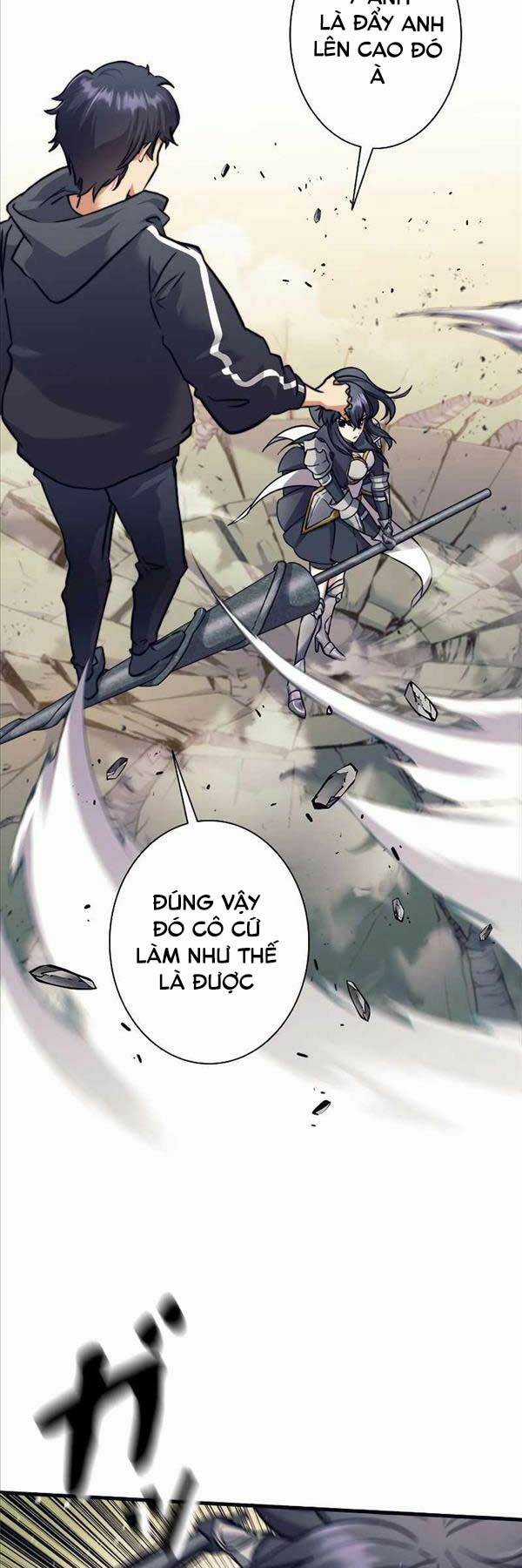 Tôi Là Thợ Săn Cấp Ex Chapter 7 trang 32