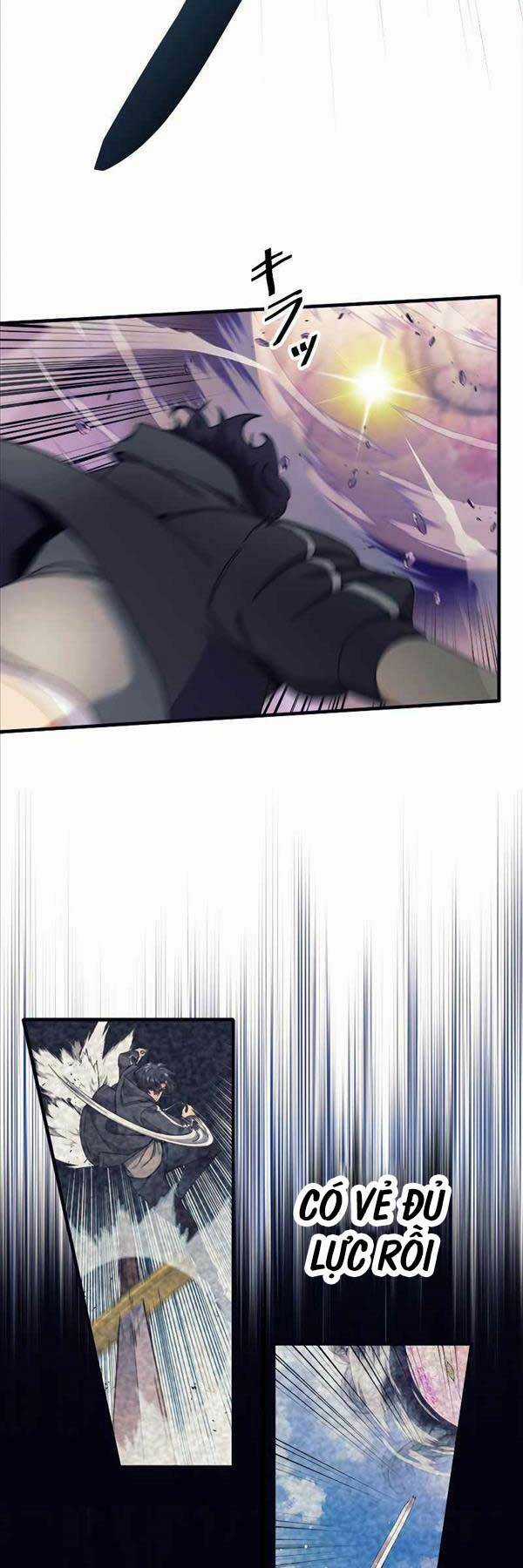 Tôi Là Thợ Săn Cấp Ex Chapter 7 trang 36