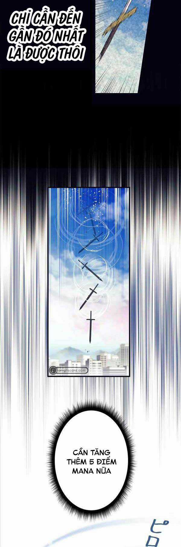 Tôi Là Thợ Săn Cấp Ex Chapter 7 trang 37