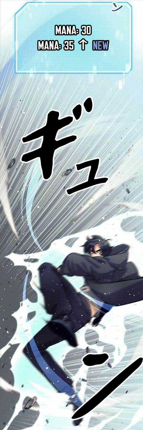 Tôi Là Thợ Săn Cấp Ex Chapter 7 trang 38