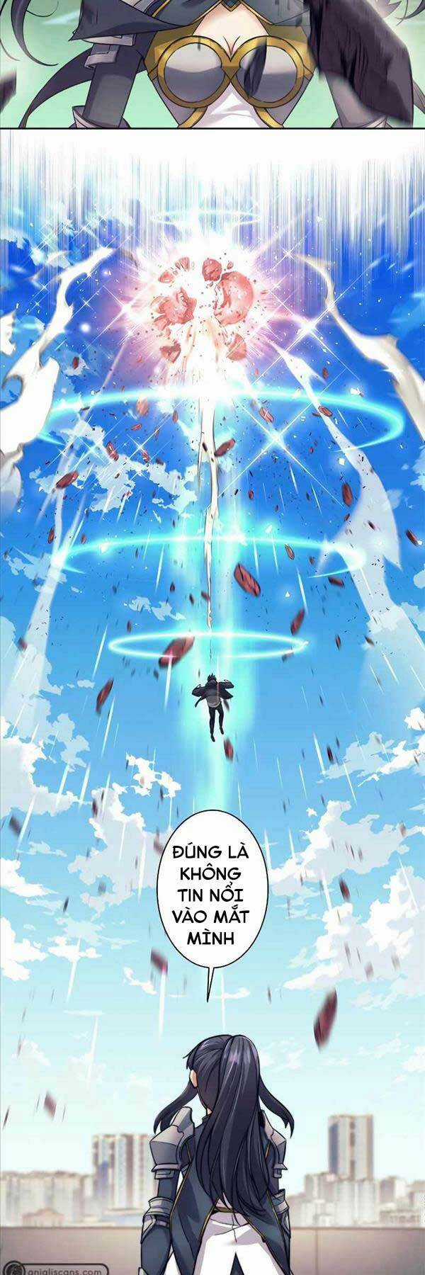 Tôi Là Thợ Săn Cấp Ex Chapter 7 trang 48