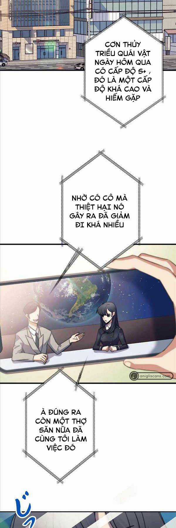 Tôi Là Thợ Săn Cấp Ex Chapter 7 trang 56