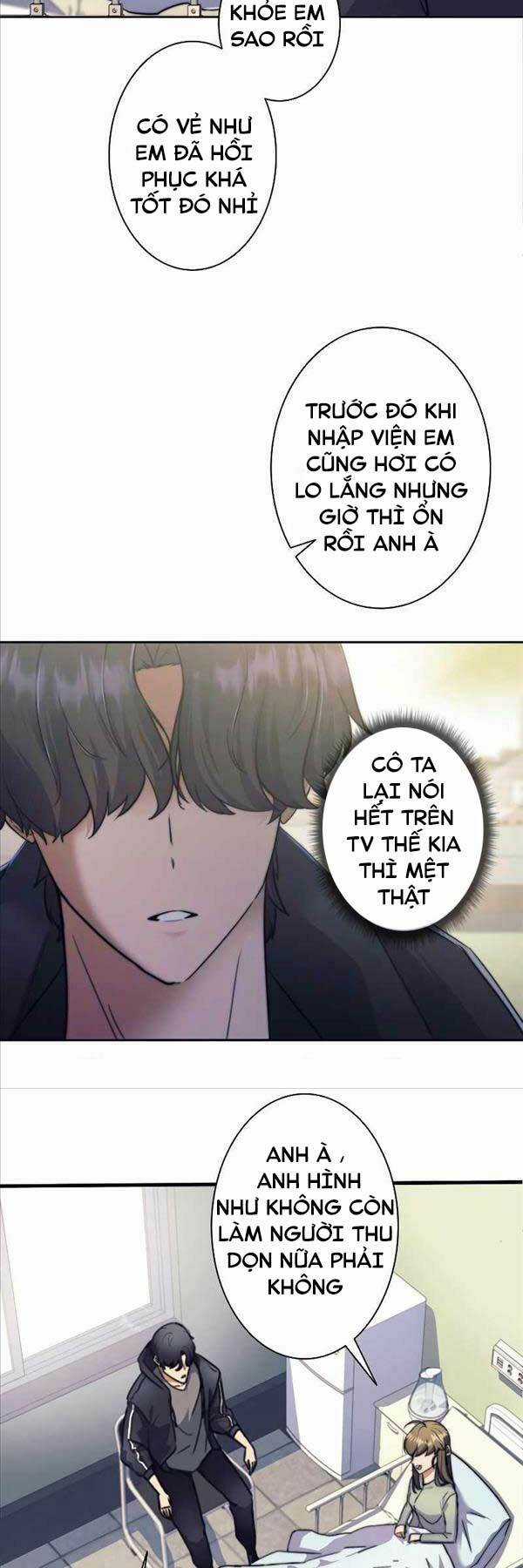 Tôi Là Thợ Săn Cấp Ex Chapter 7 trang 58