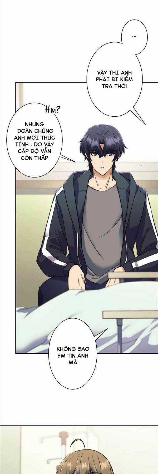 Tôi Là Thợ Săn Cấp Ex Chapter 7 trang 60