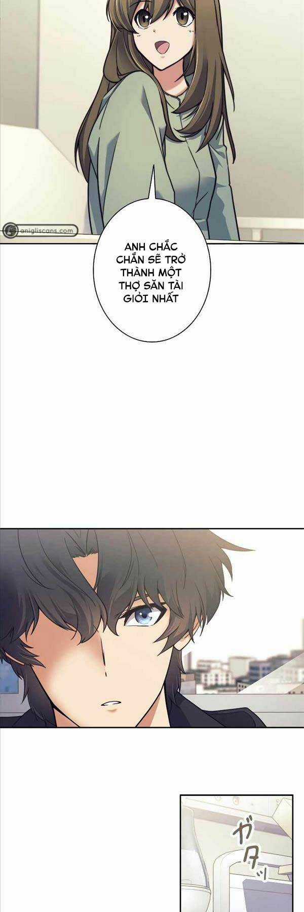 Tôi Là Thợ Săn Cấp Ex Chapter 7 trang 61