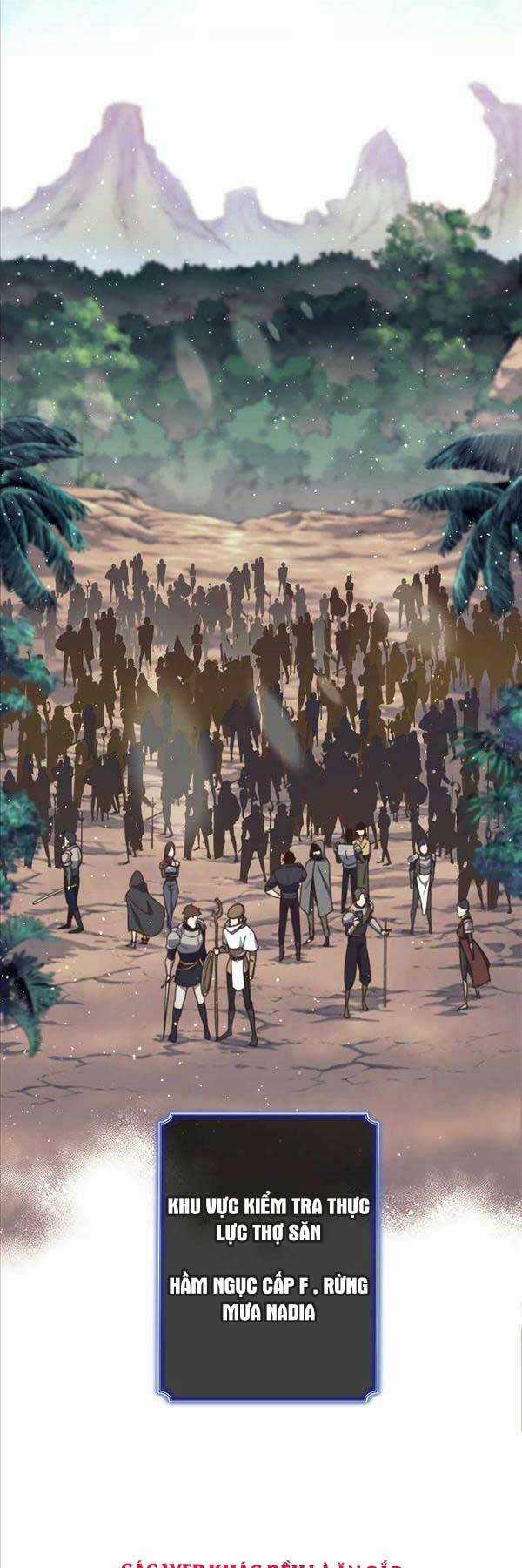 Tôi Là Thợ Săn Cấp Ex Chapter 7 trang 64