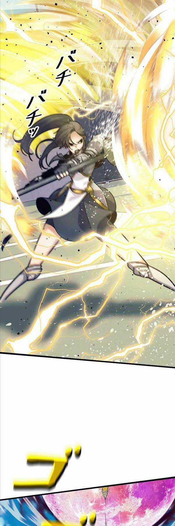 Tôi Là Thợ Săn Cấp Ex Chapter 7 trang 7