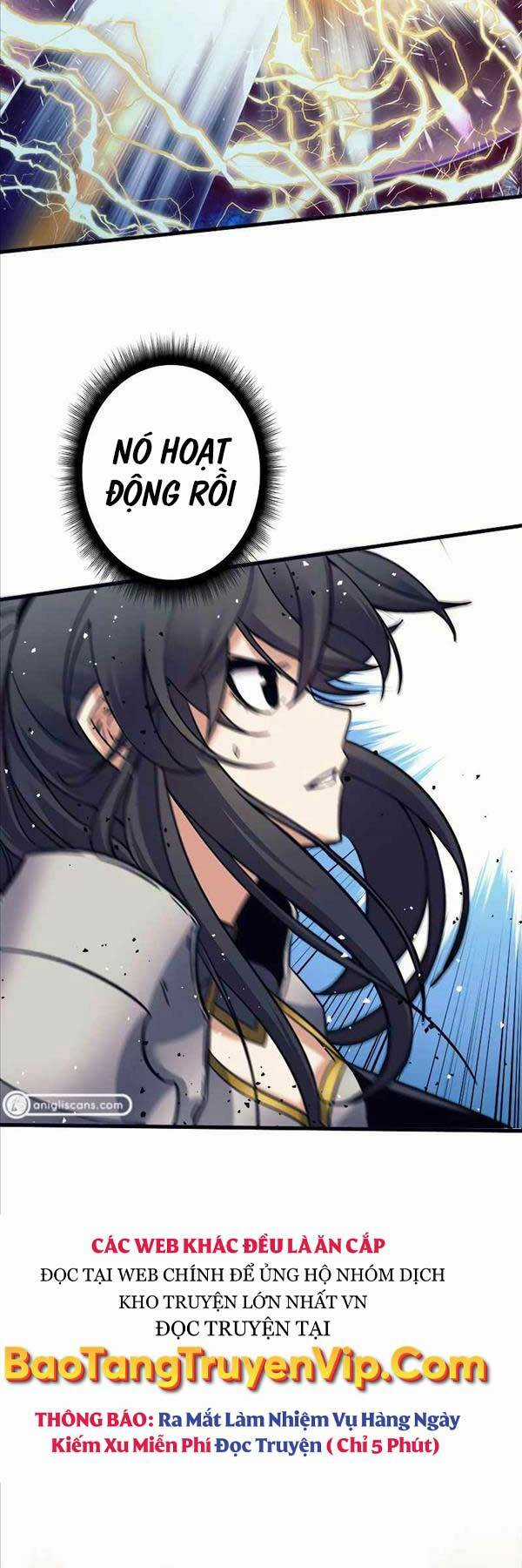 Tôi Là Thợ Săn Cấp Ex Chapter 7 trang 9