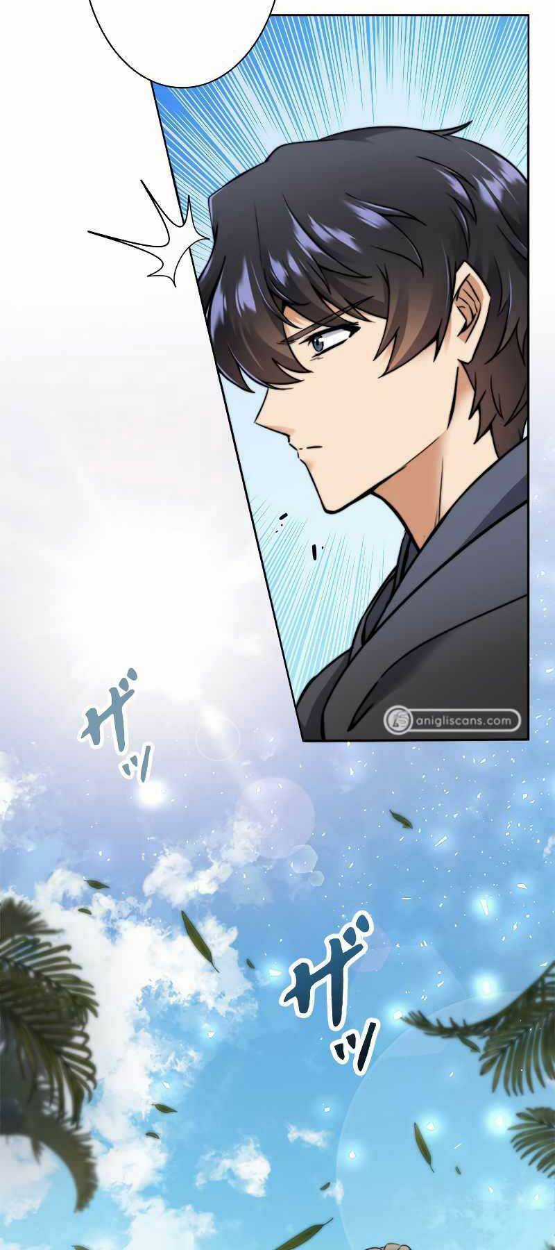 Tôi Là Thợ Săn Cấp Ex Chapter 8 trang 10