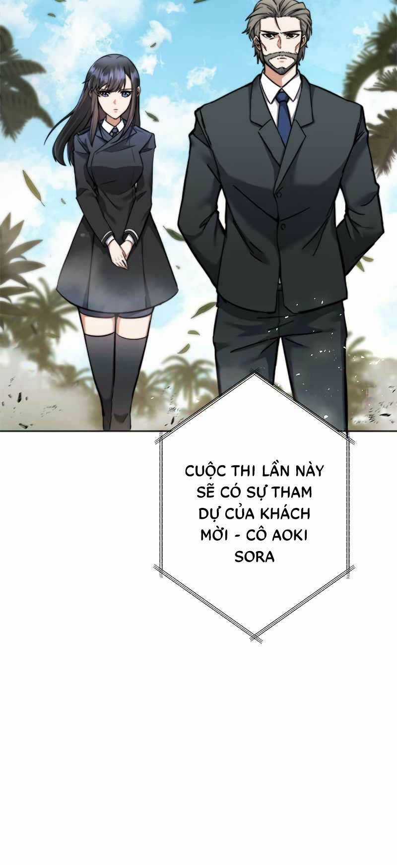 Tôi Là Thợ Săn Cấp Ex Chapter 8 trang 11