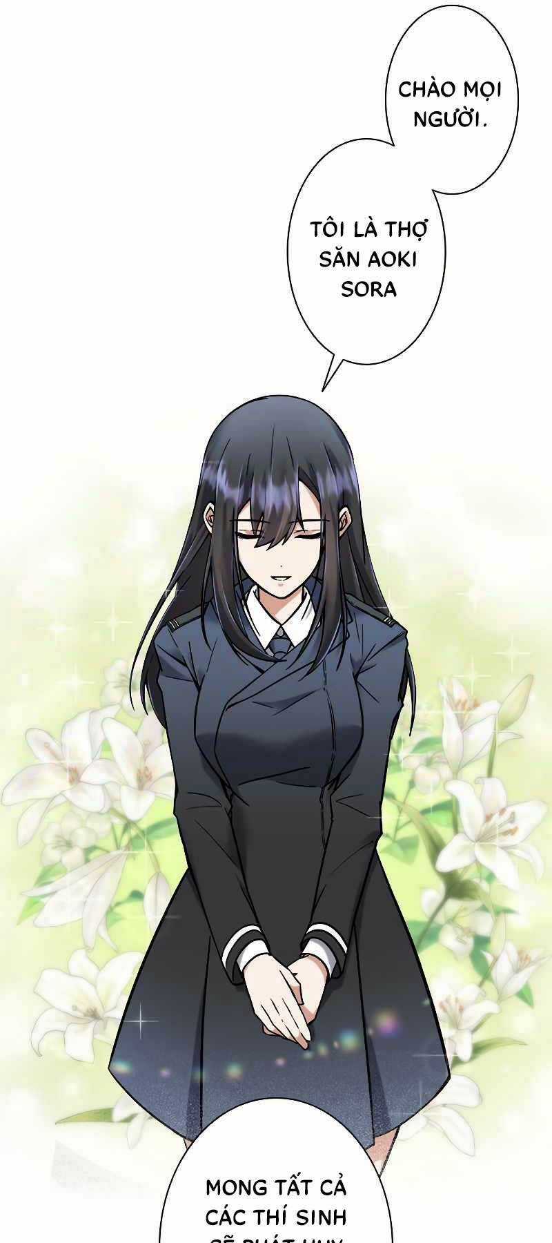 Tôi Là Thợ Săn Cấp Ex Chapter 8 trang 12