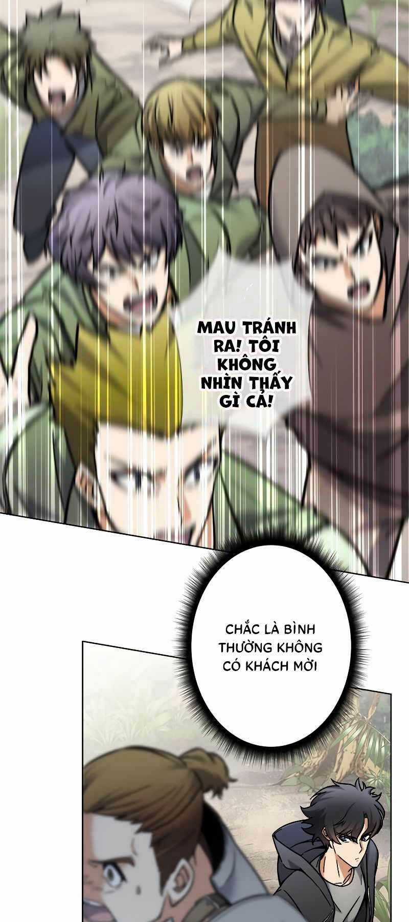 Tôi Là Thợ Săn Cấp Ex Chapter 8 trang 14