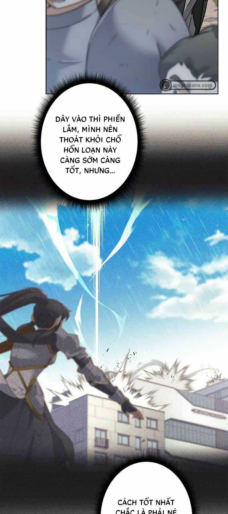 Tôi Là Thợ Săn Cấp Ex Chapter 8 trang 15