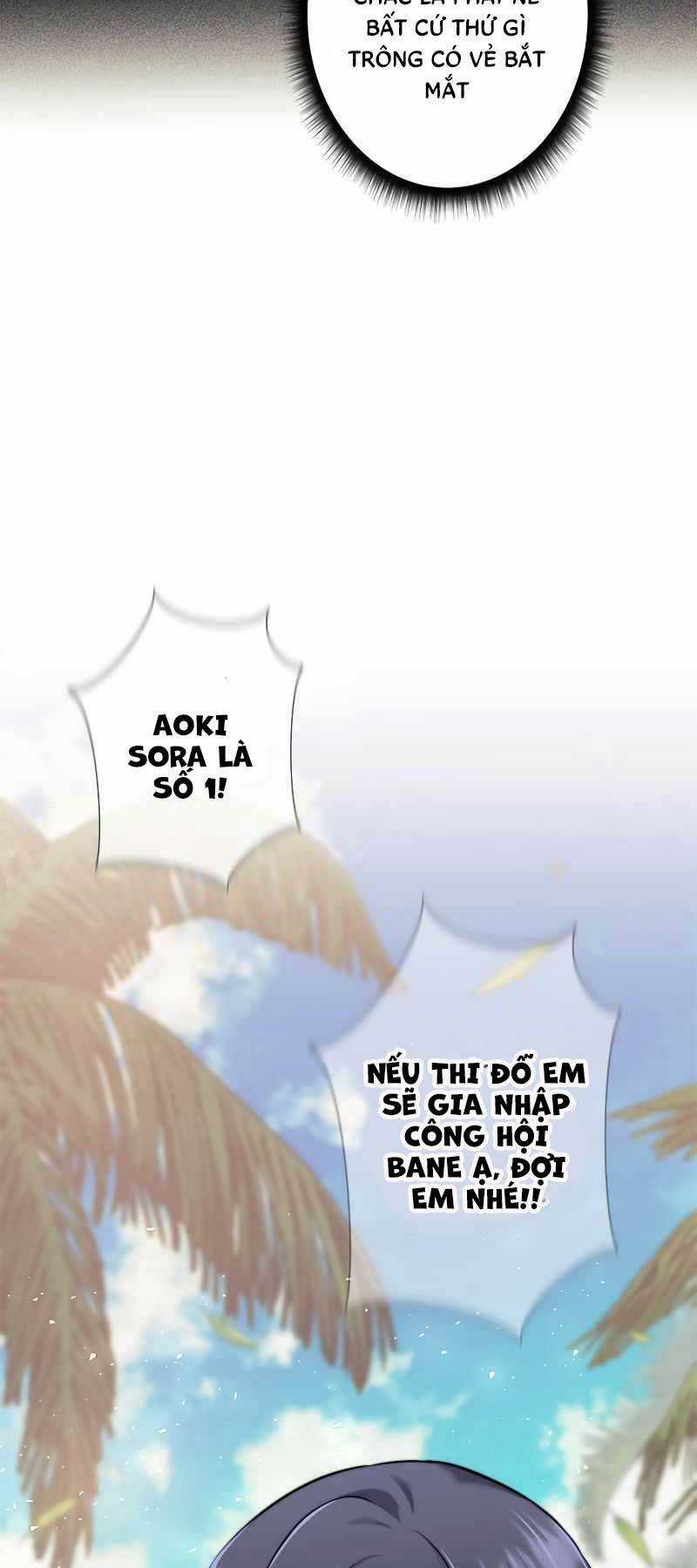 Tôi Là Thợ Săn Cấp Ex Chapter 8 trang 16
