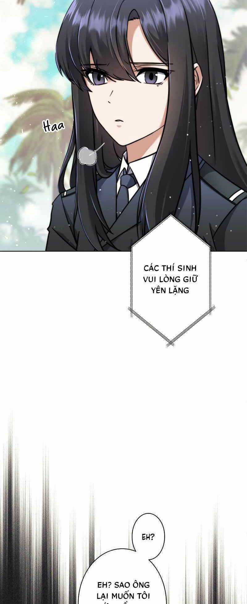 Tôi Là Thợ Săn Cấp Ex Chapter 8 trang 17