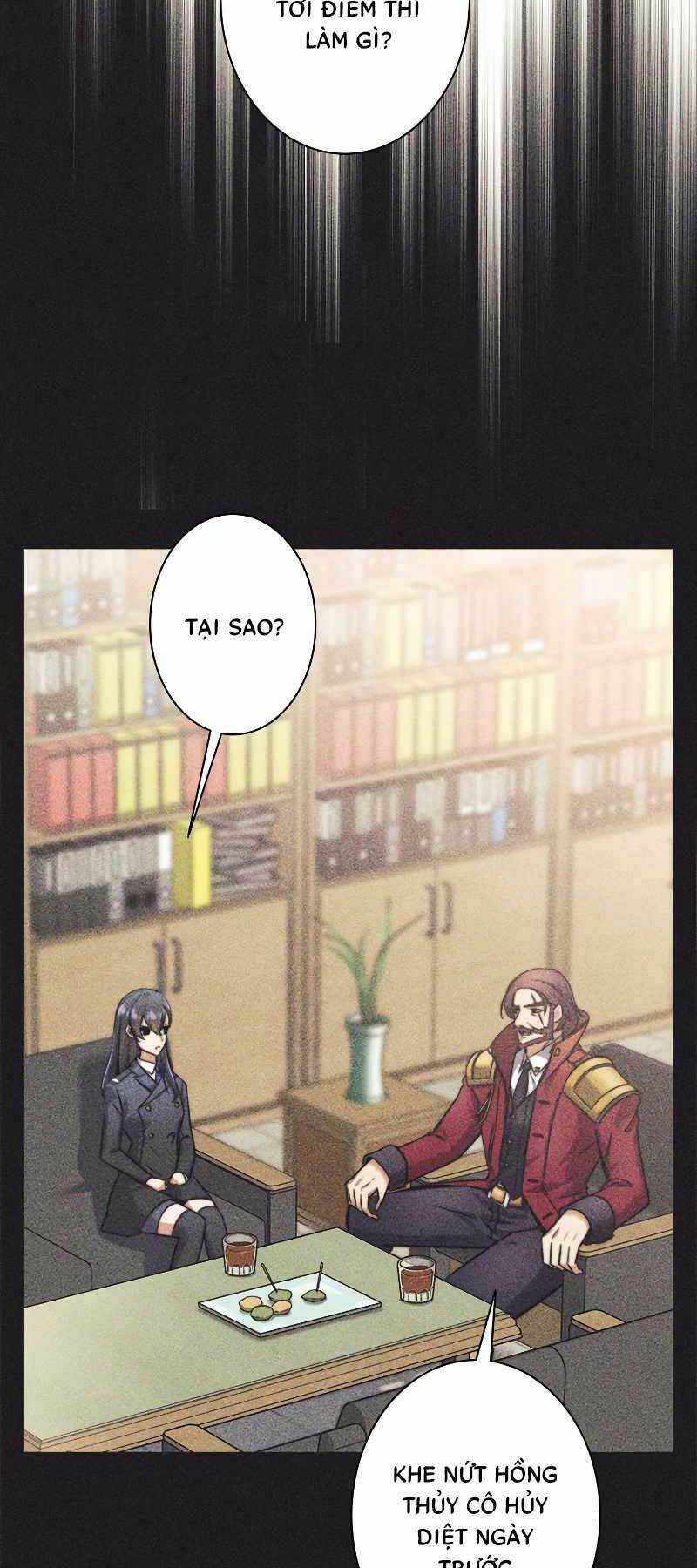 Tôi Là Thợ Săn Cấp Ex Chapter 8 trang 18